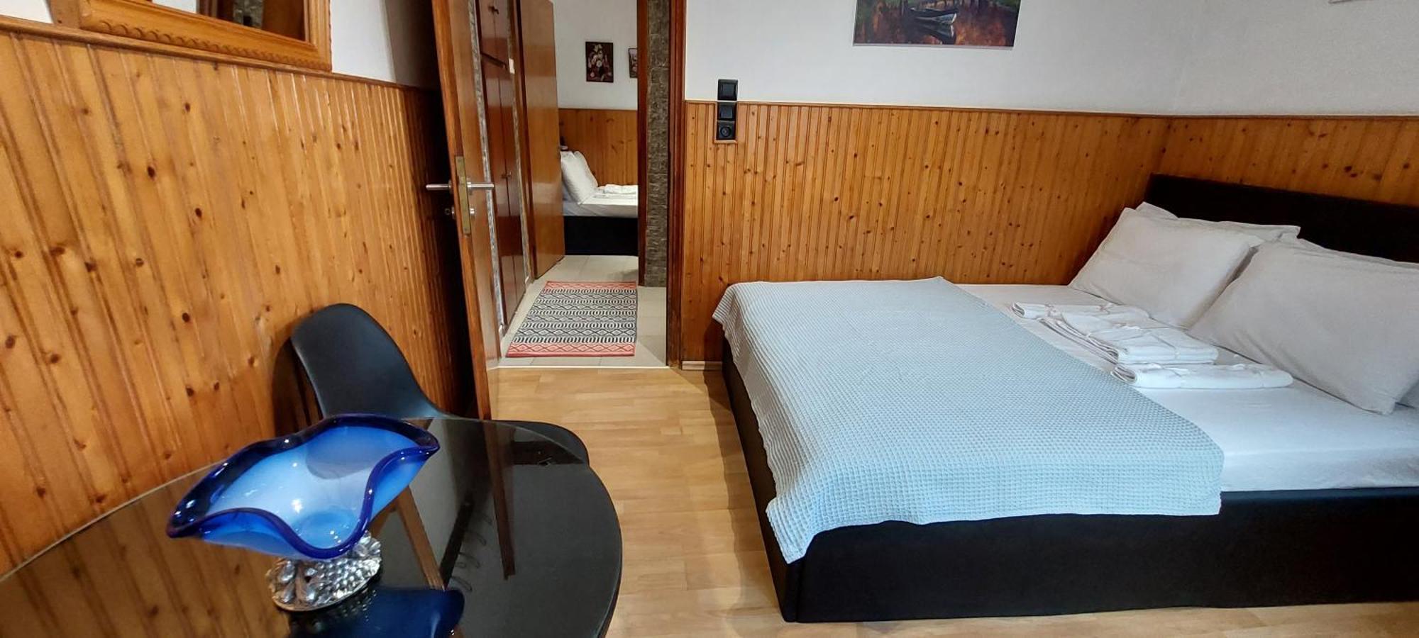 Διαμερισμα Χωρητικοτητασ Μεχρι 4 Ατομων Κεντρικα! Daire Maçova Dış mekan fotoğraf