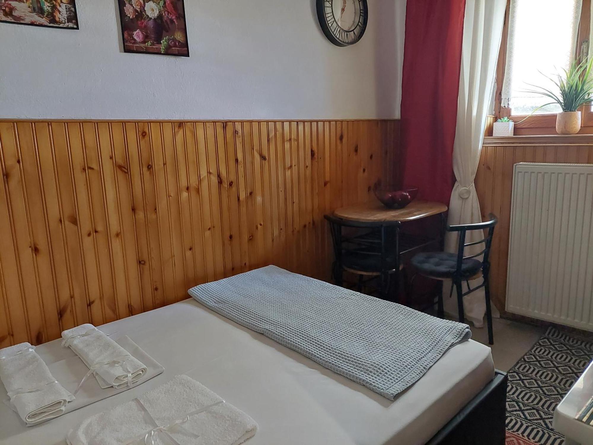 Διαμερισμα Χωρητικοτητασ Μεχρι 4 Ατομων Κεντρικα! Daire Maçova Dış mekan fotoğraf